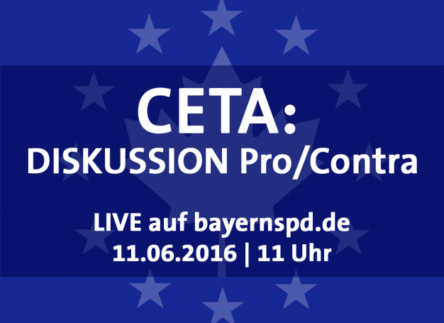 Ceta-Diskussion 11.6.2016