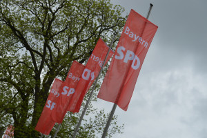 65. Landesparteitag der BayernSPD in Augsburg (Foto: S. Prager)