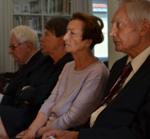 Hans-Jochen Vogel, Barbara Hendricks, Ingelore Pilwousek, Georg Kronnawitter