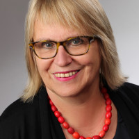 Porträtfoto von Angelika Graf