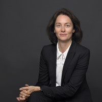 Porträtfoto von Katarina Barley