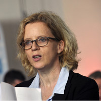 Natascha Kohnen, Generalsekretärin der BayernSPD