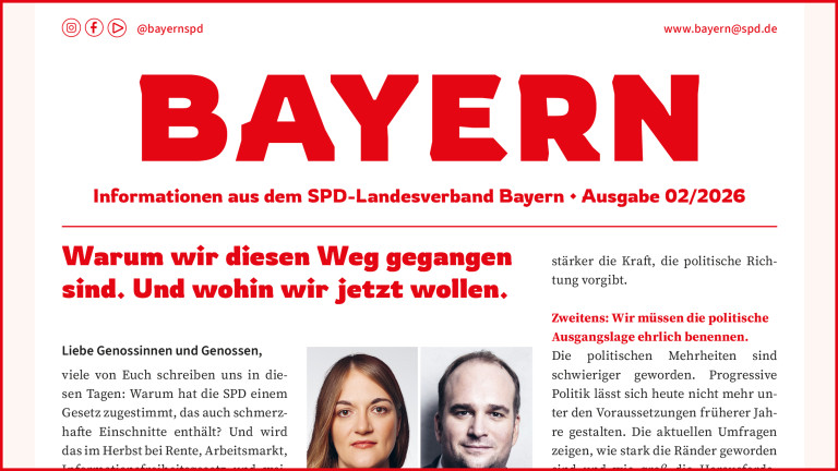 Vorschau Vorwärts September 26