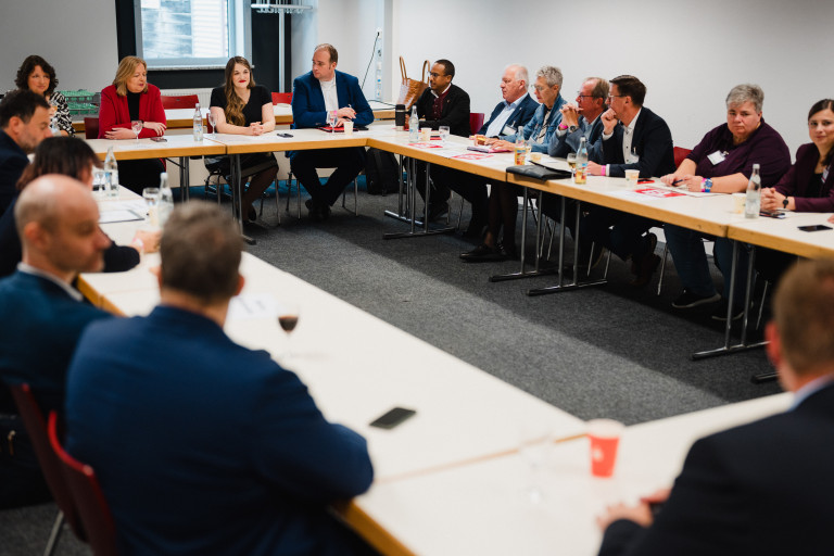 Gewerkschaftsrat