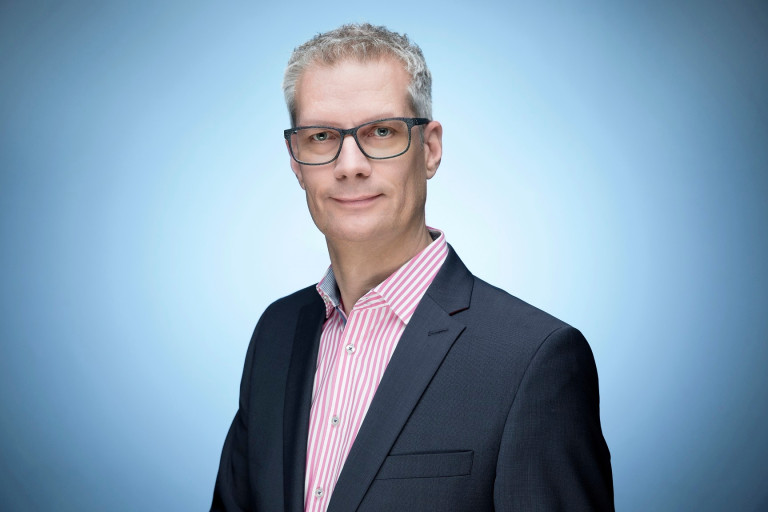 Dr. Uwe Kirschstein, designierter stellvertretender Generalsekretär BayernSPD