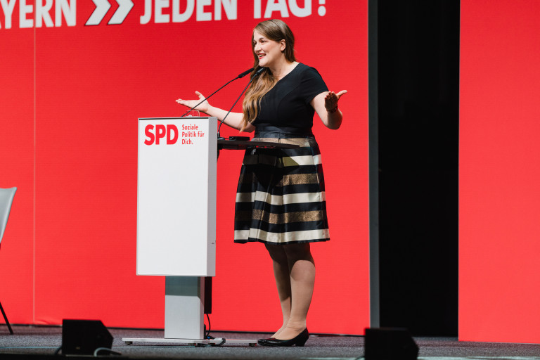 Rede Ronja Endres