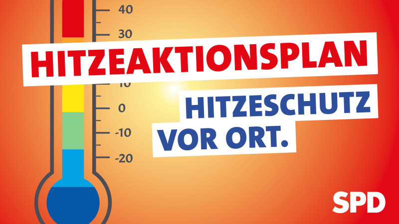 Sonne Thermometer Hitze
